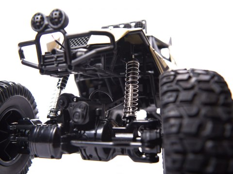 Samochód RC Rock Crawler 2.4GHz 1:8 51cm czarny