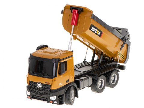 Wywrotka ciężarówka RC H-Toys 1573 2,4GHz 1:14