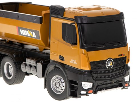 Wywrotka ciężarówka RC H-Toys 1573 2,4GHz 1:14