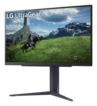 LG 27GS85QX-B monitor komputerowy 68,6 cm (27") 2560 x 1440 px Quad HD LCD Czarny