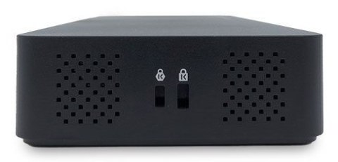 TERRA MOBILE Dockingstation 810 USB-C/Triple 4K inkl.135W Netzteil und USB-C Kabel