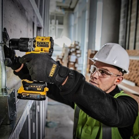 DeWALT DCD805E2T-QW wiertło 2000 RPM 1,34 kg