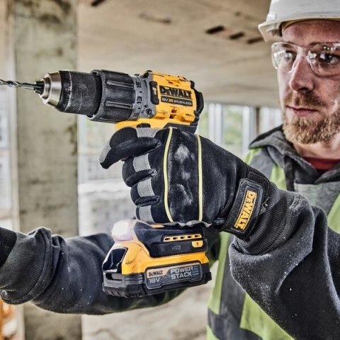 DeWALT DCD805E2T-QW wiertło 2000 RPM 1,34 kg