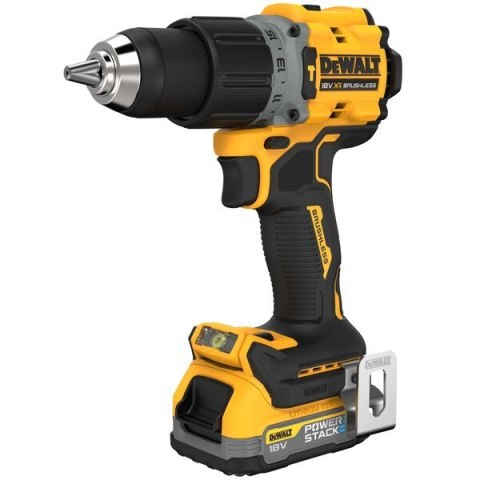 DeWALT DCD805E2T-QW wiertło 2000 RPM 1,34 kg