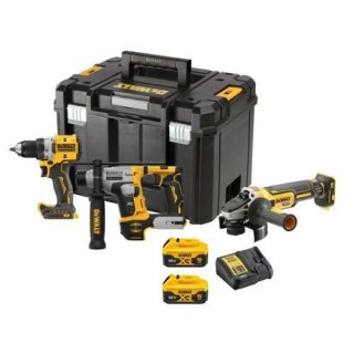 DeWALT DCK355P2T-QW wkrętak zasilany/zakrętark udarowy