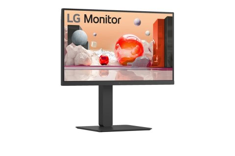 Monitor LG 24" 24BA850-B Full HD HDMI DP DaisyChain IPS 16:9