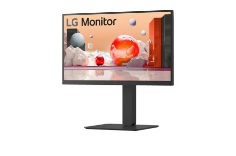 Monitor LG 24" 24BA850-B Full HD HDMI DP DaisyChain IPS 16:9