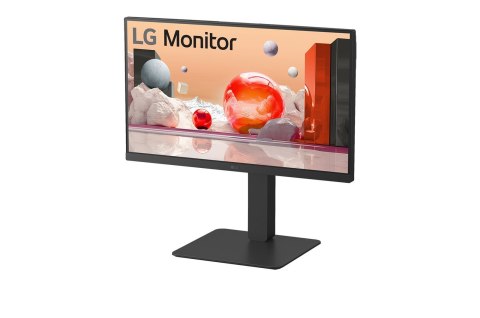 Monitor LG 24" 24BA850-B Full HD HDMI DP DaisyChain IPS 16:9