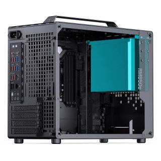 Jonsplus MATX Uchwyt Case Z20 - czarny