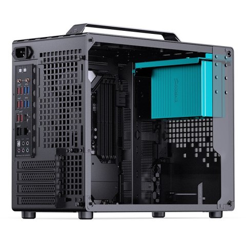 Jonsplus MATX Uchwyt Case Z20 - czarny