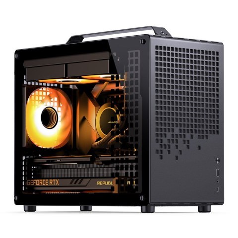 Jonsplus MATX Uchwyt Case Z20 - czarny