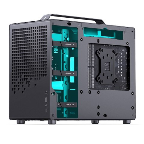 Jonsplus MATX Uchwyt Case Z20 - czarny