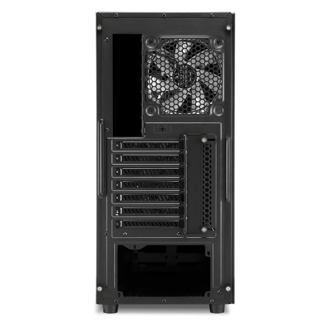 Sharkoon TG5 Pro RGB Midi Tower Czarny