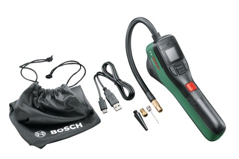 Bosch EasyPump elektryczna pompa powietrza 10 bar 10 l/min