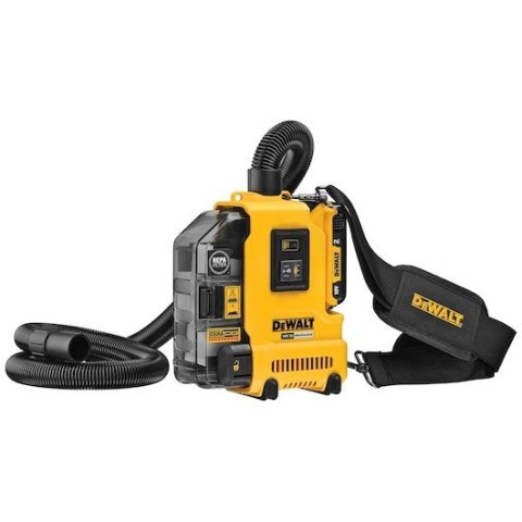 DEWALT przystawka do odsysania pyłu 18V DWH161D1