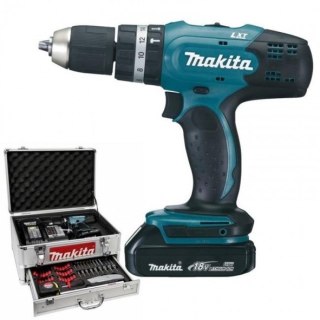 MAKITA DHP453SYEX Wiertarko-wkrętarka udarowa 18V