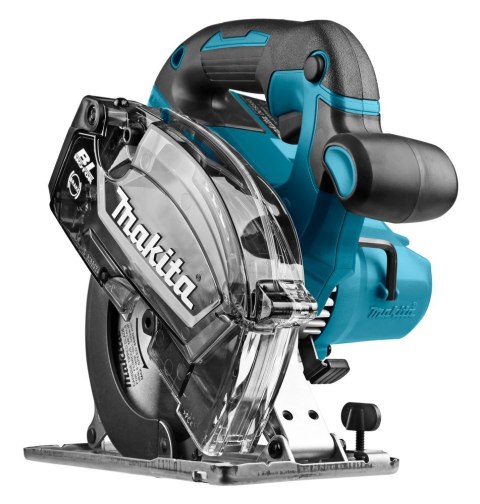 Makita DCS553Z przenośna pilarka tarczowa 15 cm Czarny, Niebieski 4200 RPM