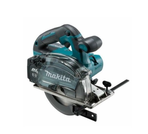 Makita DCS553Z przenośna pilarka tarczowa 15 cm Czarny, Niebieski 4200 RPM