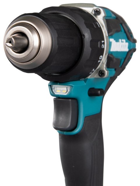 Makita DDF484RFJ wiertło 2000 RPM 1,8 kg Czarny, Niebieski