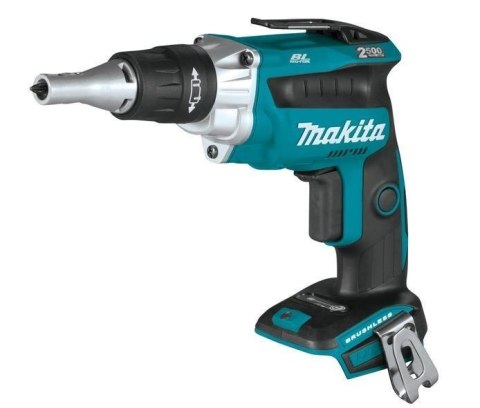 Makita DFS250Z wkrętak zasilany/zakrętark udarowy 2500 RPM Czarny, Zielony