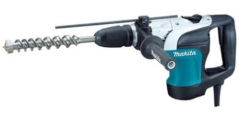 Makita HR4002 młot udarowo-obrotowy 680 RPM 1050 W