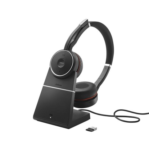 JABRA EVOLVE 75 SE/LINK380A MS STEREO STAND