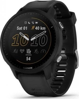 Forerunner 955 Czarny GARMIN Android Czarny