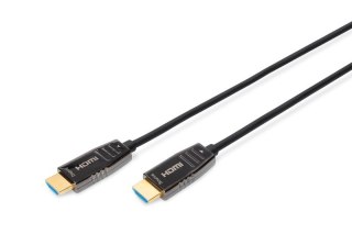 ASSMANN Electronic AK-330126-100-S kabel HDMI 10 m HDMI Typu A (Standard) Czarny