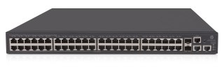 HPE OfficeConnect 1950 48G 2SFP+ 2XGT PoE+ Zarządzany L3 Gigabit Ethernet (10/100/1000) Obsługa PoE 1U Szary