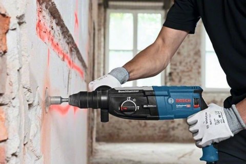 Bosch GBH 2-28 F Professional 880 W 900 RPM SDS Plus