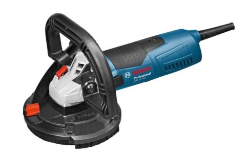 Bosch GBR 15 CAG 9300 RPM Czarny, Niebieski 1500 W