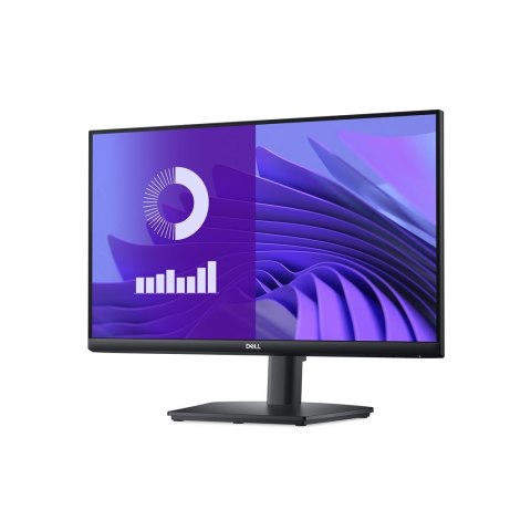 DELL E Series E2425HS monitor komputerowy 60,5 cm (23.8") 1920 x 1080 px Full HD LCD Czarny