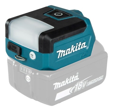 MAKITA LATARKA 18V/14,4V DML817 300lx/240lm