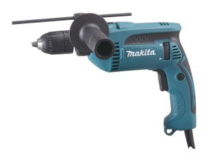 MAKITA.WIERTARKA UDAR. 680W HP1641FK 1,5-13 mm UCH.SAMOZACISK LED...