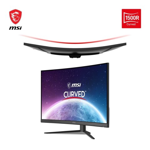 MSI Optix G27C4XDE 69cm (27") FHD