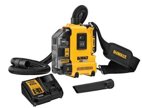 DEWALT przystawka do odsysania pyłu 18V DWH161D1