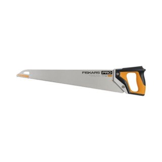 Fiskars Pro PowerTooth Hacksaw 55 cm Czarny, Srebrny, Żółty