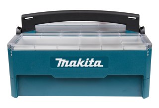 Makita P-84137 pudełko na narzędzia Przybornik Plastik Zielony