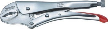 Knipex 41 04 250 szczypce blokujące