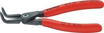 Knipex 48 21 J21 szczypce do pierścieni osadczych, wewnętrzne