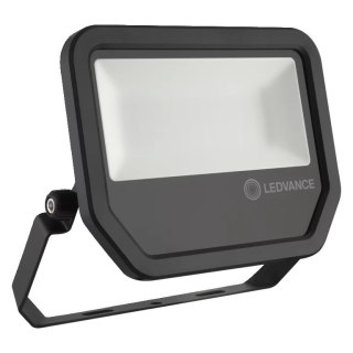 FLOODLIGHT PFM CZARNY OPRAWA NAŚWIETLACZ LED 50W NW 4000K 6000LM IP65 100ST ALUMINIUM/ SZKŁO