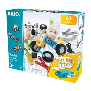 BRIO 34595 Builder Zestaw silników