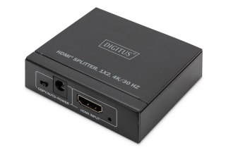 Digitus Rozdzielacz HDMI, 1x2, 4K / 30 Hz