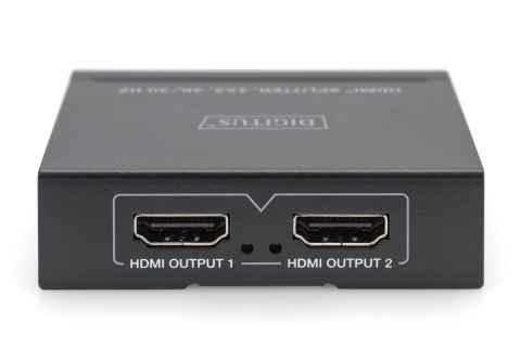 Digitus Rozdzielacz HDMI, 1x2, 4K / 30 Hz