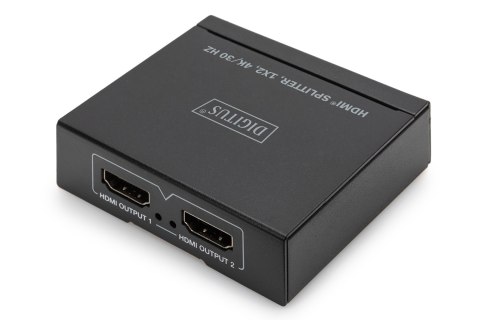 Digitus Rozdzielacz HDMI, 1x2, 4K / 30 Hz