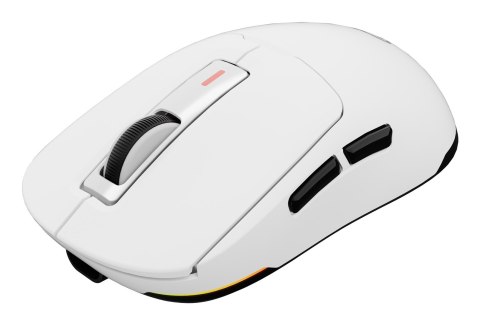 GENESIS Zircon 660 myszka Gaming Po prawej stronie RF Wireless + Bluetooth + USB Type-A Optyczny 12000 DPI