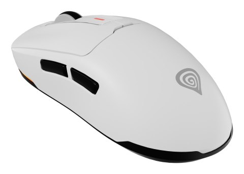 GENESIS Zircon 660 myszka Gaming Po prawej stronie RF Wireless + Bluetooth + USB Type-A Optyczny 12000 DPI