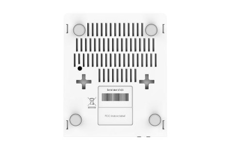 Router Mikrotik hEX PoE (RB960PGS) Total Ethernet  Ports:6; Architecture:MIPSBE; CPU core:1