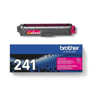 Brother TN-241M kaseta z tonerem 1 szt. Oryginalny Purpurowy