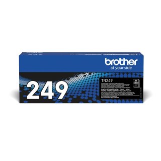 Brother TN-249BK kaseta z tonerem 1 szt. Oryginalny Czarny